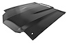 Hood for 1970-1972 Chevrolet Chevelle, El Camino SS & 1971-1972 GMC Sprint w/Functional Cowl Induction [Steel] - image 1