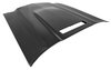 Hood for 1970-1972 Chevrolet Chevelle, El Camino SS & 1971-1972 GMC Sprint w/Functional Cowl Induction [Steel] - image 2
