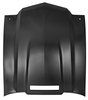 Hood for 1970-1972 Chevrolet Chevelle, El Camino SS & 1971-1972 GMC Sprint w/Functional Cowl Induction [Steel] - image 3