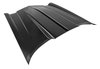 Steel Cowl Induction Hood for 1970-1981 Chevrolet Camaro [2 in. Cowl Induction Scoop] - image 2