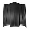 Steel Cowl Induction Hood for 1970-1981 Chevrolet Camaro [2 in. Cowl Induction Scoop] - image 3