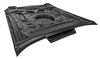 Steel Cowl Induction Hood for 1970-1981 Chevrolet Camaro [2 in. Cowl Induction Scoop] - image 4