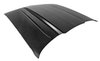 Steel Cowl Induction Hood for 1982-1992 Chevrolet Camaro [2 in. Cowl Induction Scoop] - image 2