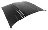 Steel Cowl Induction Hood for 1982-1992 Chevrolet Camaro [4 in. Cowl Induction Scoop] - image 2