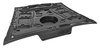 Steel Cowl Induction Hood for 1982-1992 Chevrolet Camaro [4 in. Cowl Induction Scoop] - image 4
