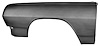 Front Fender for 1965 Chevrolet Chevelle, El Camino [Left/Driver Side] - image 1