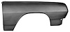 Front Fender for 1965 Chevrolet Chevelle, El Camino [Right/Passenger Side] - image 1