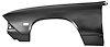 Front Fender for 1968 Chevrolet Chevelle, El Camino [Left/Driver Side] - image 1