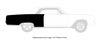 Quarter Panel Skin for 1964-1965 Chevrolet Chevelle, Malibu [Right/Passenger Side] - image 4