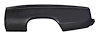 Quarter Panel Skin for 1966-1967 Chevrolet Chevelle [Left/Driver Side] - image 1
