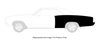 Quarter Panel Skin for 1966-1967 Chevrolet Chevelle [Left/Driver Side] - image 4