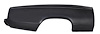 Quarter Panel Skin for 1966-1967 Chevrolet Chevelle [Right/Passenger Side] - image 1