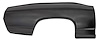 Quarter Panel Skin for 1968 Chevrolet Chevelle [Right/Passenger Side] - image 1
