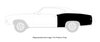 Quarter Panel Skin for 1969 Chevrolet Chevelle [Left/Driver Side] - image 4