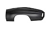 Quarter Panel Skin for 1970-1972 Chevrolet Chevelle [Left/Driver Side] - image 1