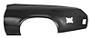 Quarter Panel Skin for 1973-1977 Chevrolet El Camino [Left/Driver Side] - image 1