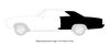 Full Quarter Panel for 1966-1967 Chevrolet Chevelle Coupe [Left/Driver Side, with Sail Panel] - image 4