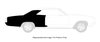 Full Quarter Panel for 1966-1967 Chevrolet Chevelle Coupe [Right/Passenger Side, With Sail Panel] - image 4