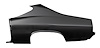 Full Quarter Panel for 1968 Chevrolet Chevelle Coupe [Left/Driver Side, with Sail Panel] - image 1