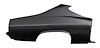 Full Quarter Panel for 1968 Chevrolet Chevelle Coupe [Right/Passenger Side, with Sail Panel]