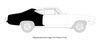 Full Quarter Panel for 1968 Chevrolet Chevelle Coupe [Right/Passenger Side, with Sail Panel] - image 4