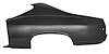 Full Quarter Panel for 1969 Chevrolet Chevelle Coupe [Left/Driver Side] - image 1