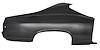 Full Quarter Panel for 1969 Chevrolet Chevelle Coupe [Right/Passenger Side] - image 1