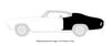 Full Quarter Panel for 1970-1972 Chevrolet Chevelle Coupe [Left/Driver Side] - image 4
