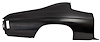 Full Quarter Panel for 1970-1972 Chevrolet Chevelle Coupe [Right/Passenger Side] - image 1