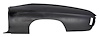 Full Quarter Panel for 1970-1972 Chevrolet Chevelle Convertible [Left/Driver Side] - image 1