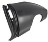 Full Quarter Panel for 1970-1972 Chevrolet Chevelle Convertible [Left/Driver Side] - image 2