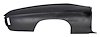 Full Quarter Panel for 1970-1972 Chevrolet Chevelle Convertible [Right/Passenger Side] - image 1