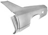 Full Quarter Panel for 1968-1972 Chevrolet El Camino [Left/Driver Side, With Sail Panel] - image 2