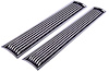 Hood Inserts 1967 Chevrolet Chevelle SS, El Camino SS [Pair] - image 1
