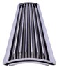 Hood Inserts 1967 Chevrolet Chevelle SS, El Camino SS [Pair] - image 4