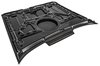 Steel Cowl Induction Hood for 1978-1987 Chevrolet El Camino & 1978-1983 Chevrolet Malibu  [2 in. Cowl Induction Scoop] - image 4