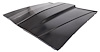 Steel Cowl Induction Hood for 1981-1988 Chevrolet Monte Carlo [2 in. Cowl Induction Scoop] - image 1