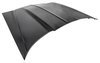 Steel Cowl Induction Hood for 1981-1988 Chevrolet Monte Carlo [2 in. Cowl Induction Scoop] - image 3