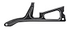 Hood Latch Support for 1967 Chevrolet Chevelle, El Camino, Malibu