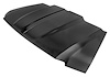 Cowl Induction Hood for 1999-2007 Ford F250, F350 Super Duty [Steel]