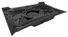 Cowl Induction Hood for 1999-2007 Ford F250, F350 Super Duty [Steel] - image 3
