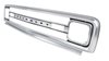 Grille for 1969-1970 Chevrolet Truck, Blazer & Suburban w/Chevrolet Letters [Anodized Aluminum] - image 2