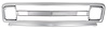 Grille for 1969-1970 Chevrolet Trucks, Blazer, Suburban w/o Chevrolet Lettering [Anodized Aluminum] - image 1