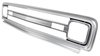 Grille for 1969-1970 Chevrolet Trucks, Blazer, Suburban w/o Chevrolet Lettering [Anodized Aluminum] - image 2