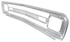 Grille for 1969-1970 Chevrolet Trucks, Blazer, Suburban w/o Chevrolet Lettering [Anodized Aluminum] - image 4