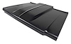 Cowl Induction Hood Fits Select 1973-1978 Chevrolet and GMC C/K Series Trucks, Suburban, Blazer, Jimmy [Steel] - image 1