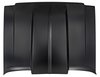 Cowl Induction Hood Fits Select 1979-1980 Chevrolet and GMC C/K Series Truck, Suburban, Blazer, Jimmy [Steel] - image 3