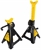 Hydraulic Utility Floor Jack and Jack Stands [2-Ton Capacity] - image 4