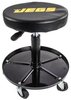Hydraulic Utility Floor Jack, Jack Stands, Creeper, and Air Seat - image 4
