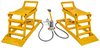 Hydraulic Car Lift Ramps [3000 lb. Capacity] - image 2